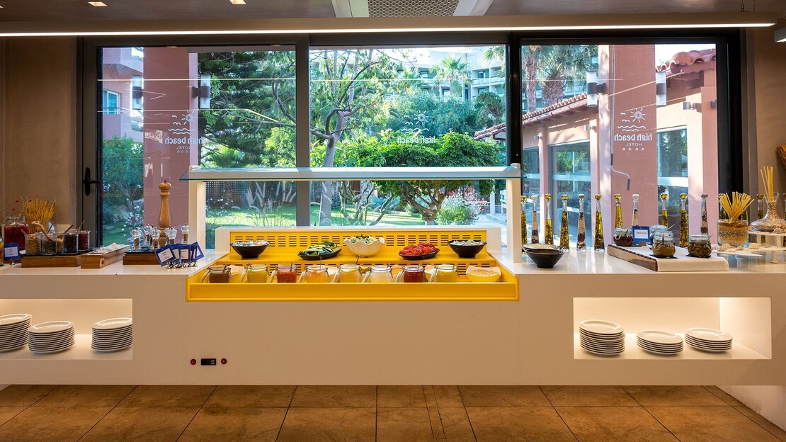 High Beach White, The Villa Collection